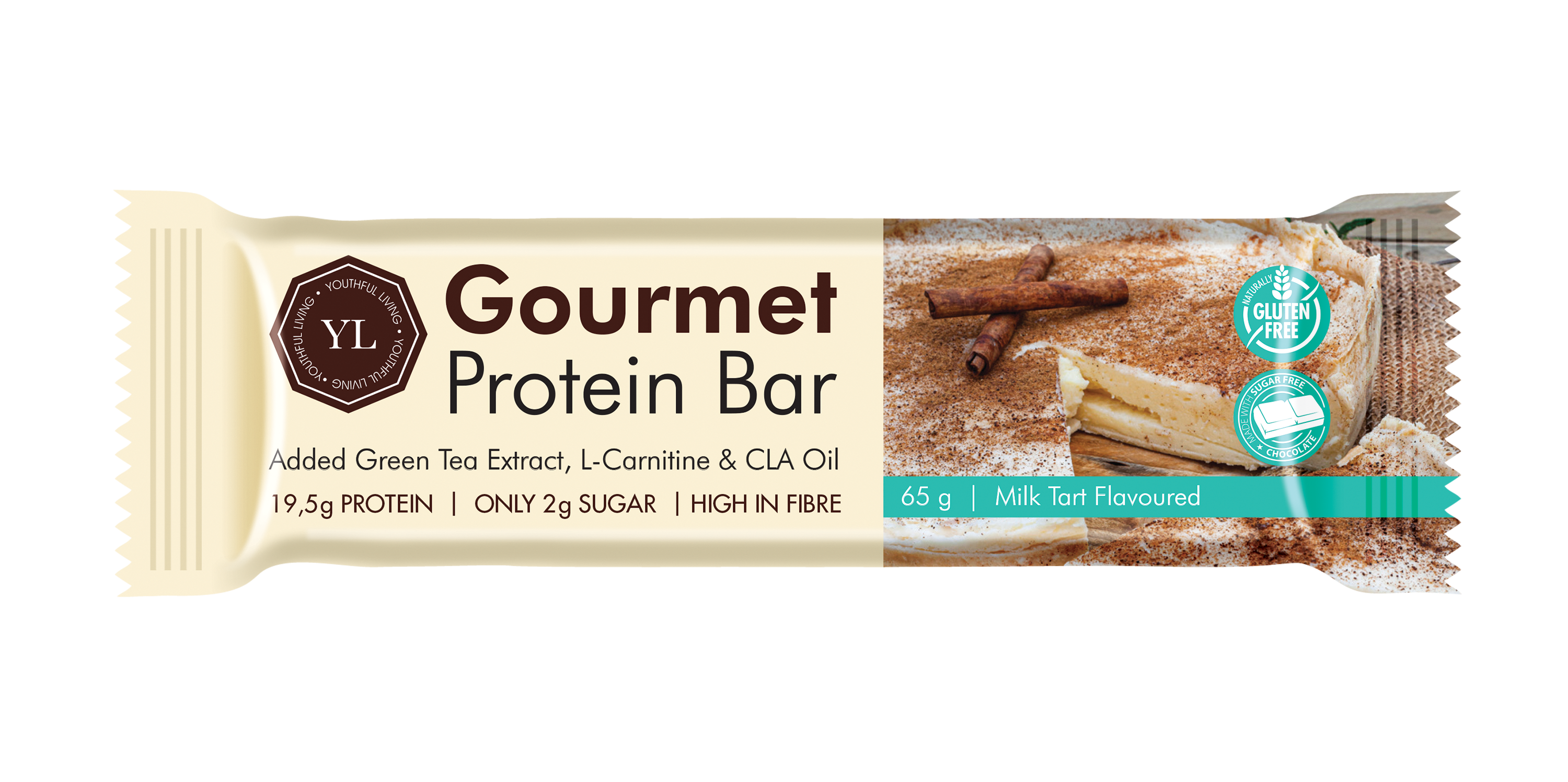 Gourmet Protein bars (12 x 65g) - Image 5