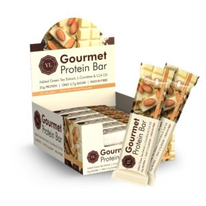 Gourmet Protein bars (12 x 65g)