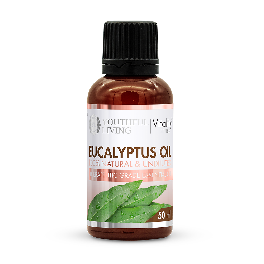 YL Vitality Eucalyptus Oil 50ml