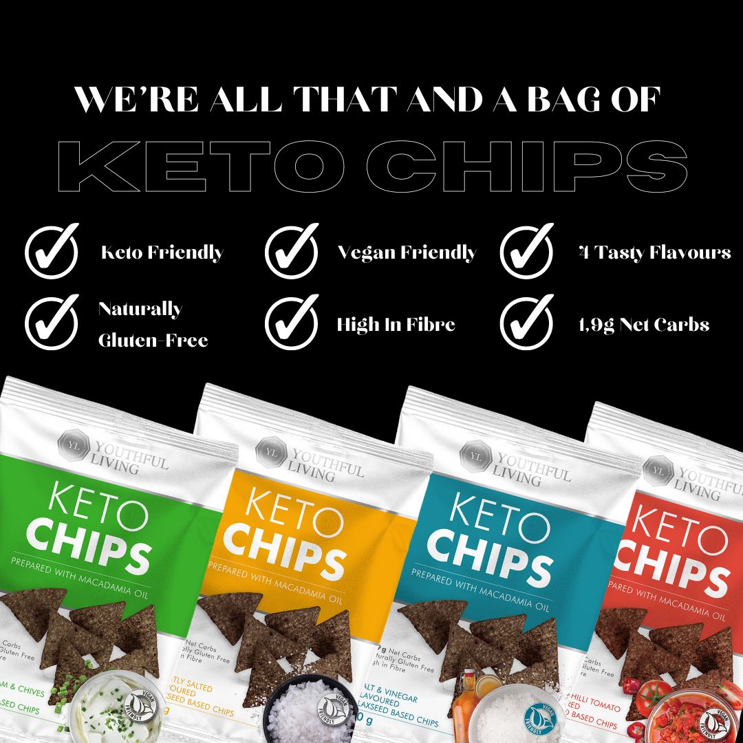 Keto chips (24 x 120g) - Image 2
