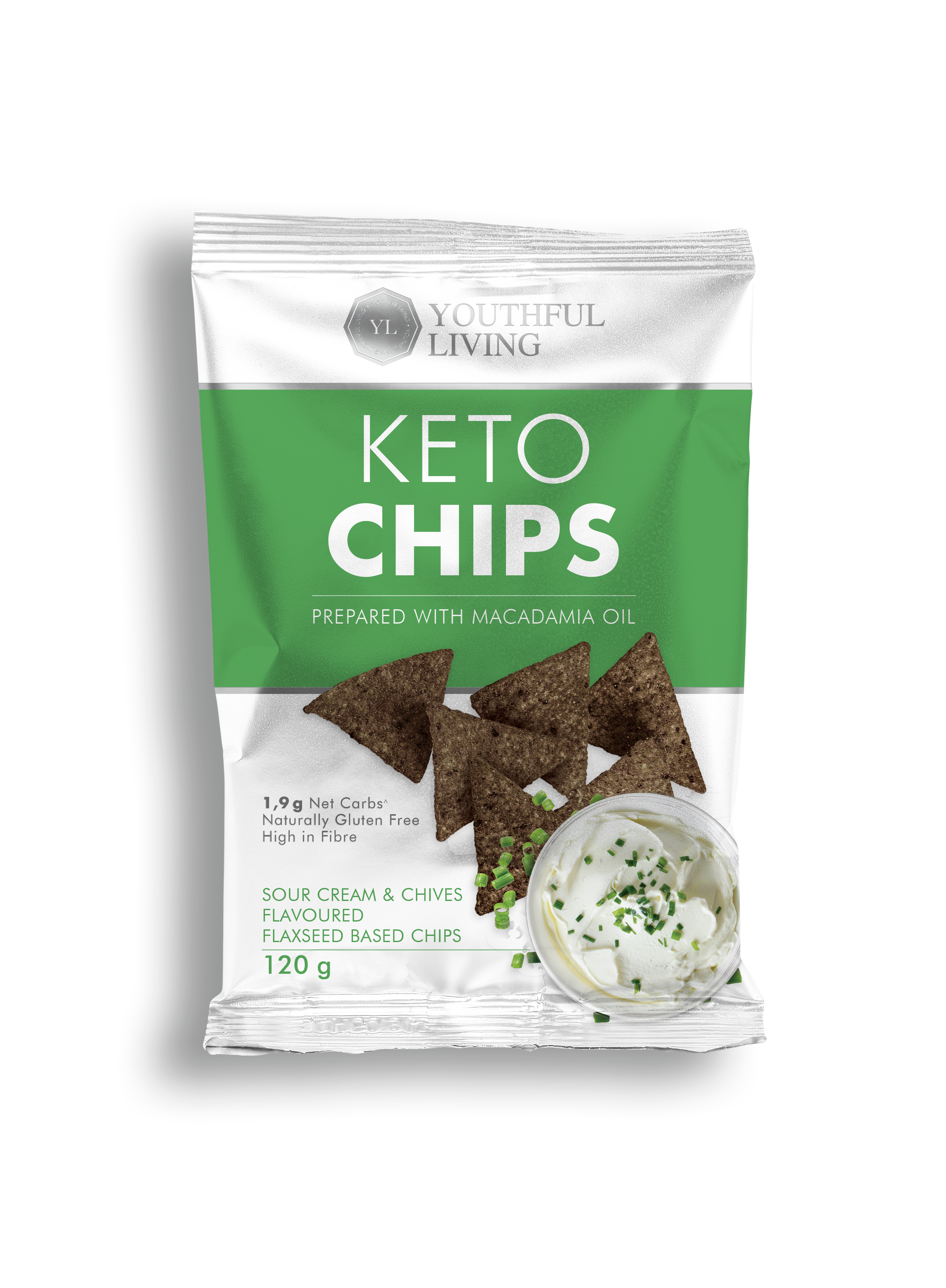 Keto chips (24 x 120g) - Image 4