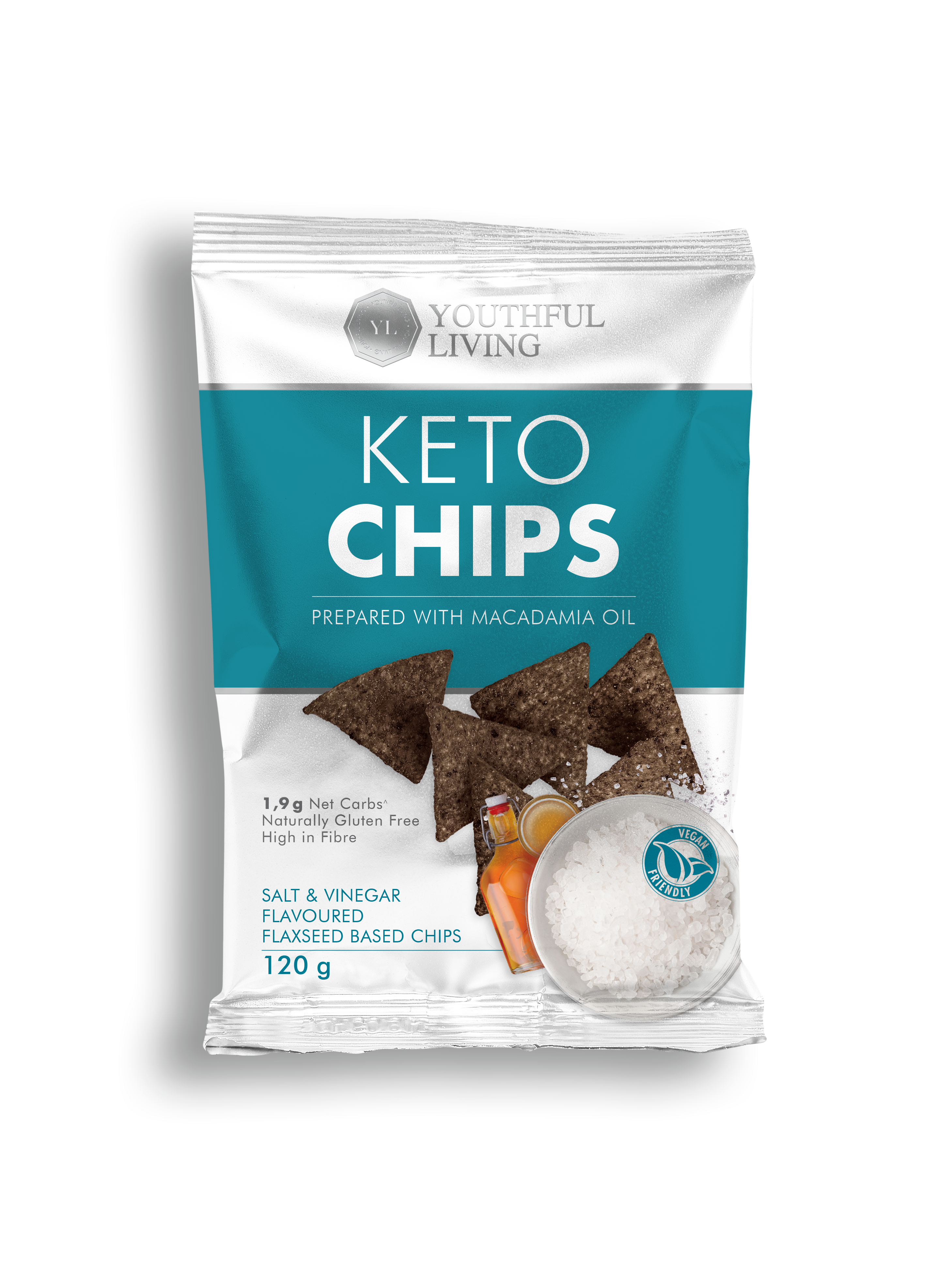 Keto chips (24 x 120g) - Image 3