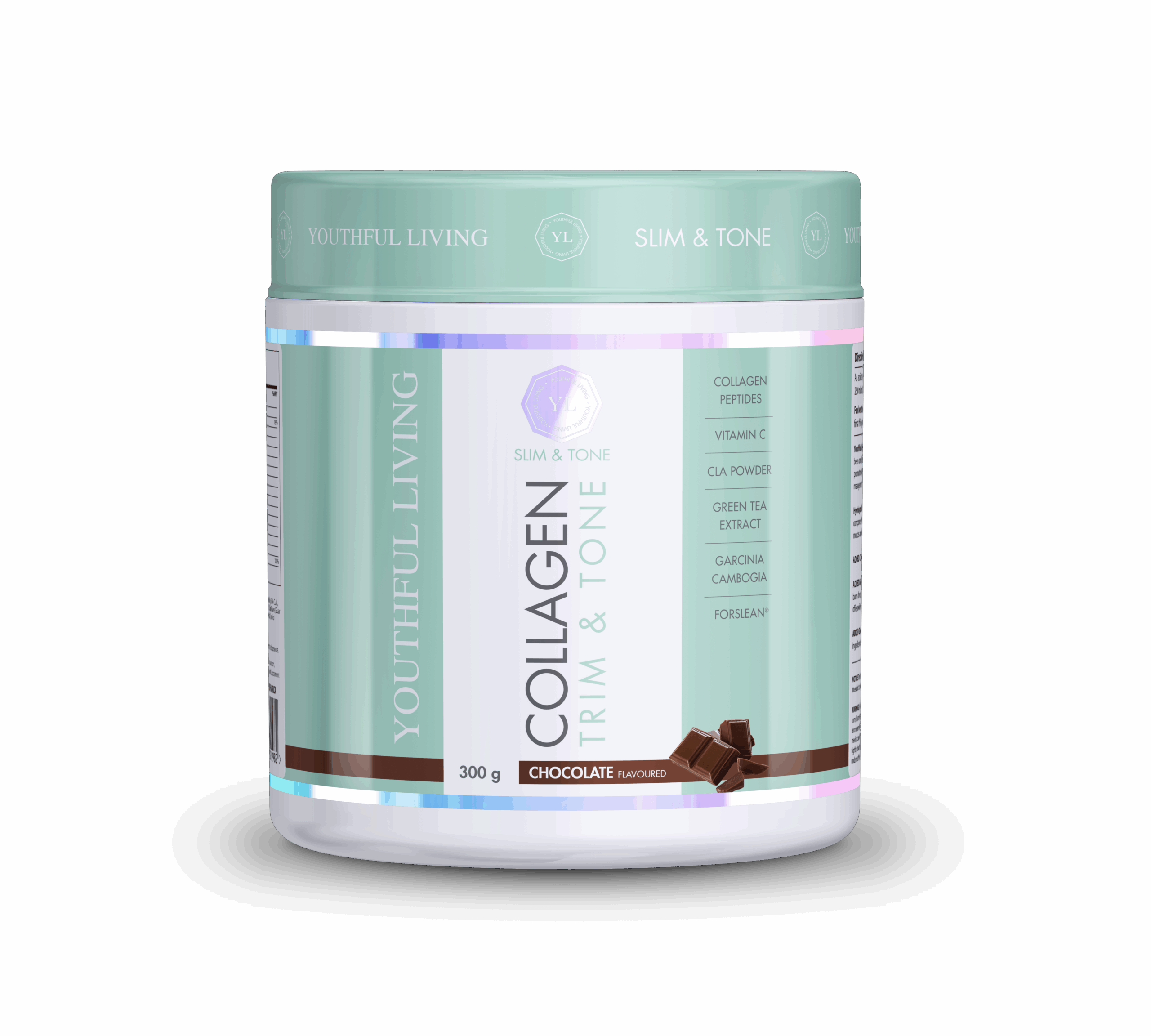 Slim & Tone Collagen Trim Shake 300g