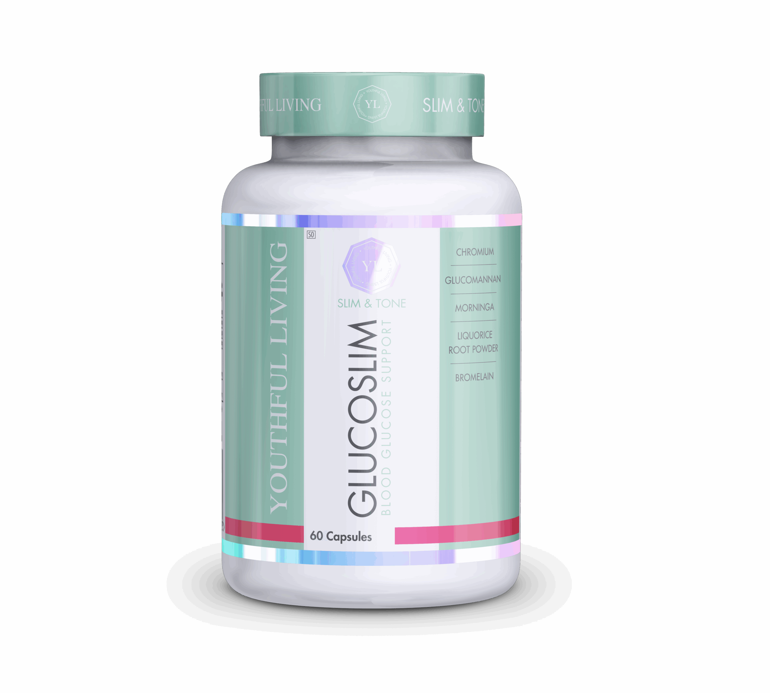 Glucoslim 60 Capsules