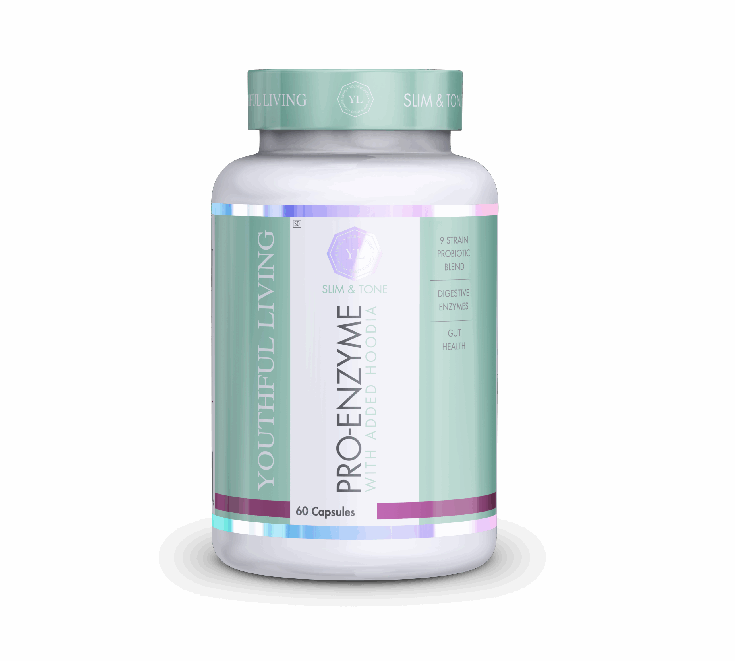 Pro-Enzyme Slim 60 Capsules