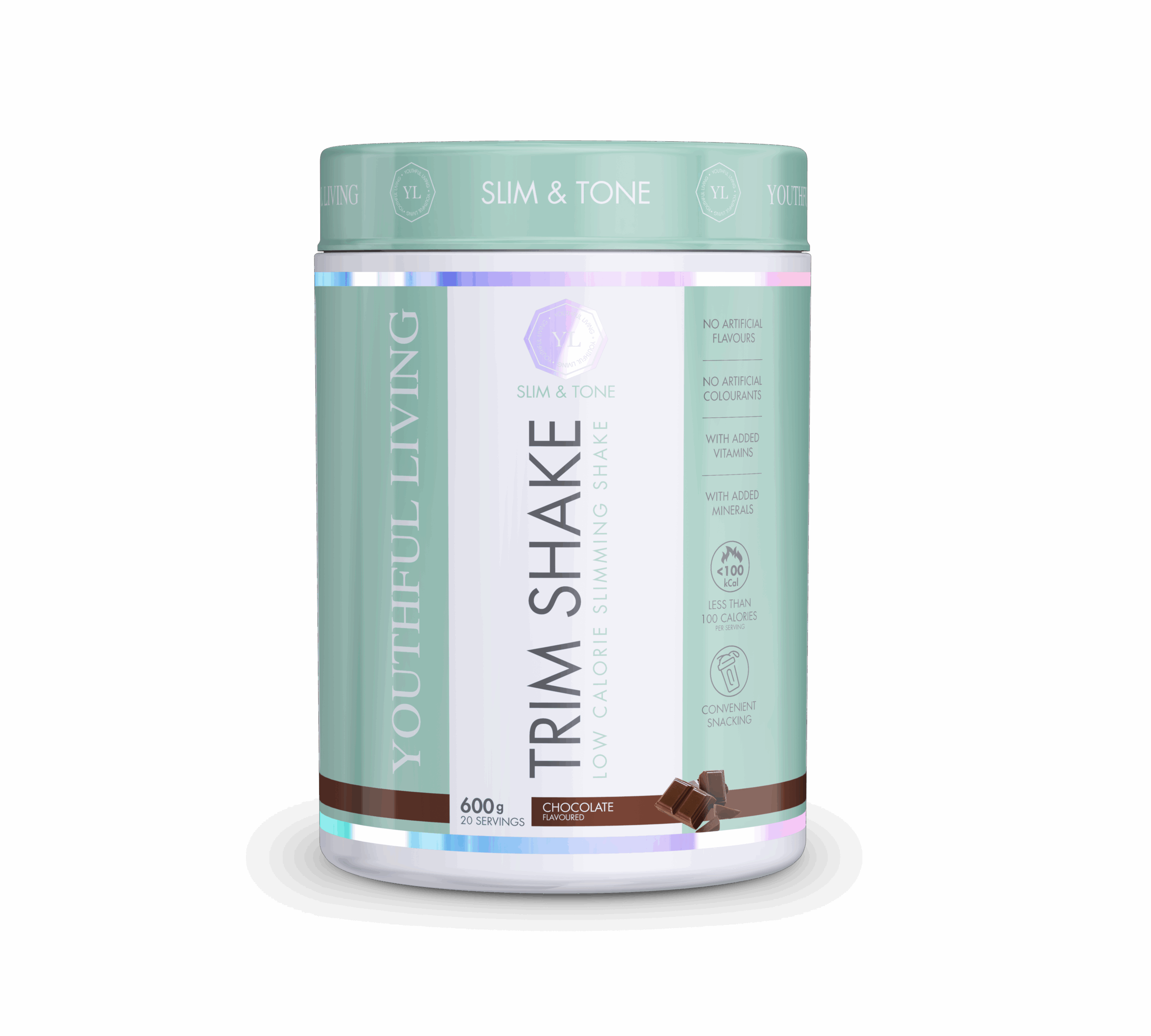 Slim & Tone Trim Shake 600g