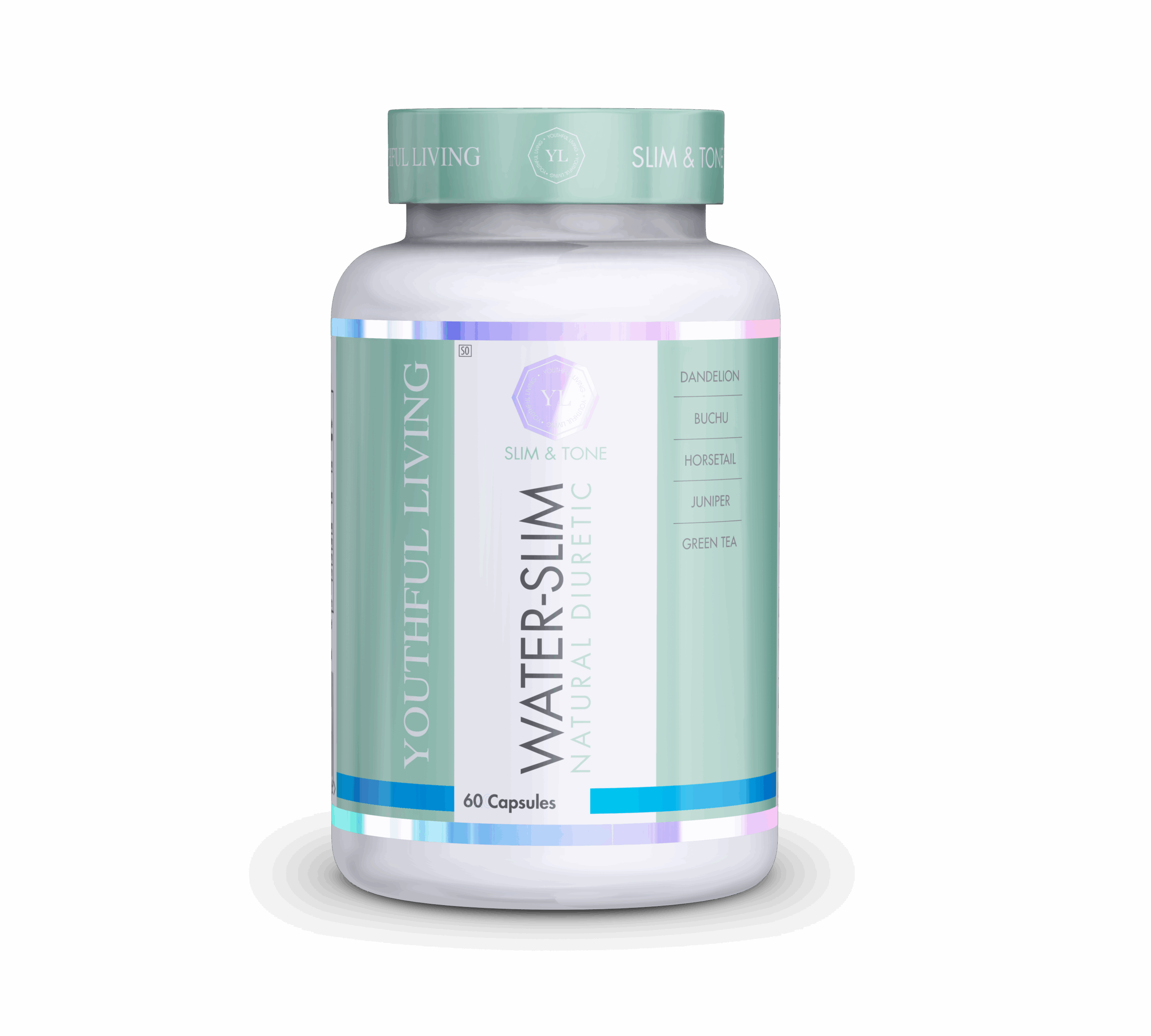 Water Slim 60 Capsules