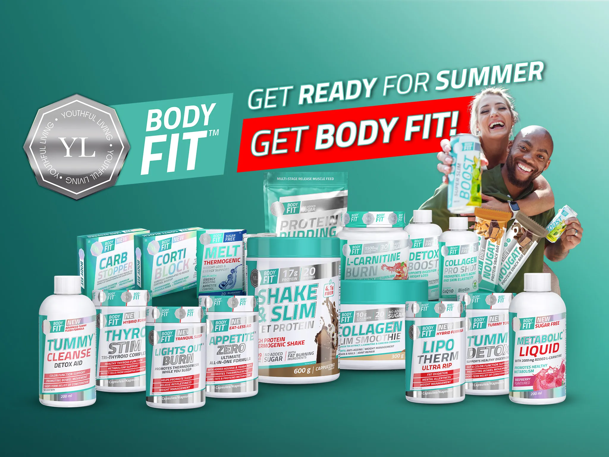 Body Fit mobile