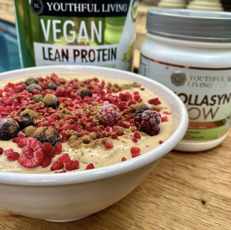YL Collasyn Glow Vegan Smoothie