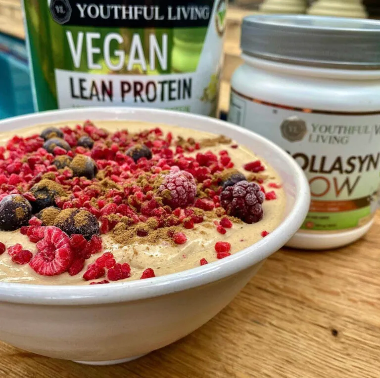 YL Collasyn Glow Vegan Smoothie