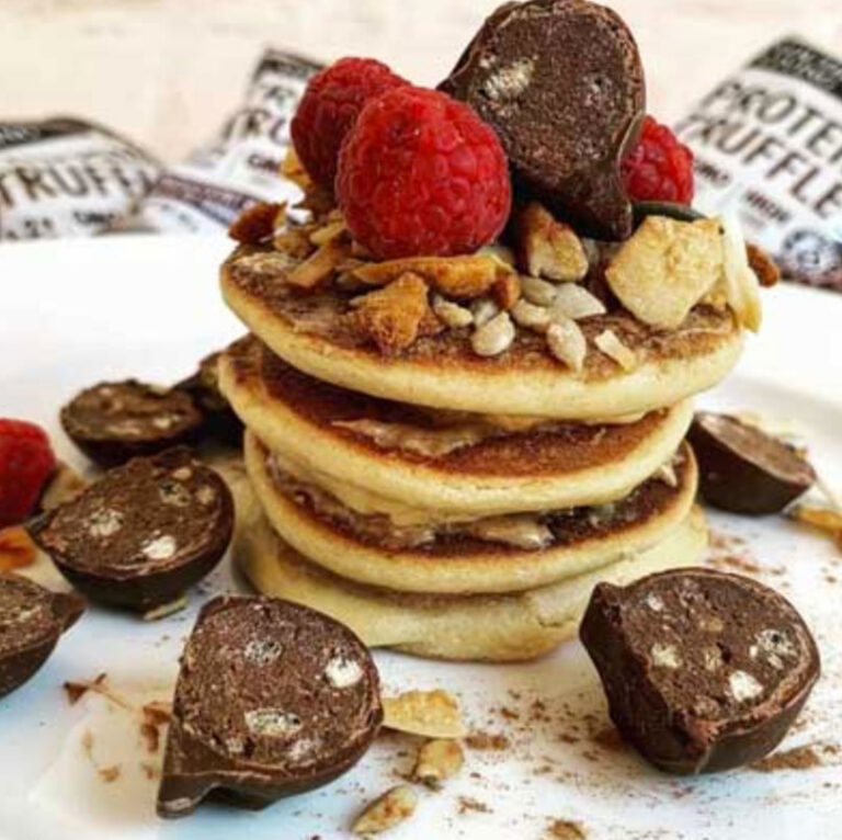 Protein Pancakes