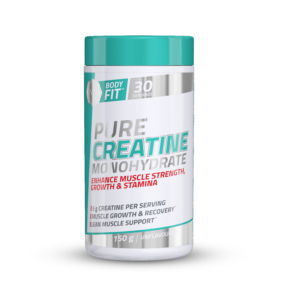 Body Fit Pure Creatine Monohydrate 300g