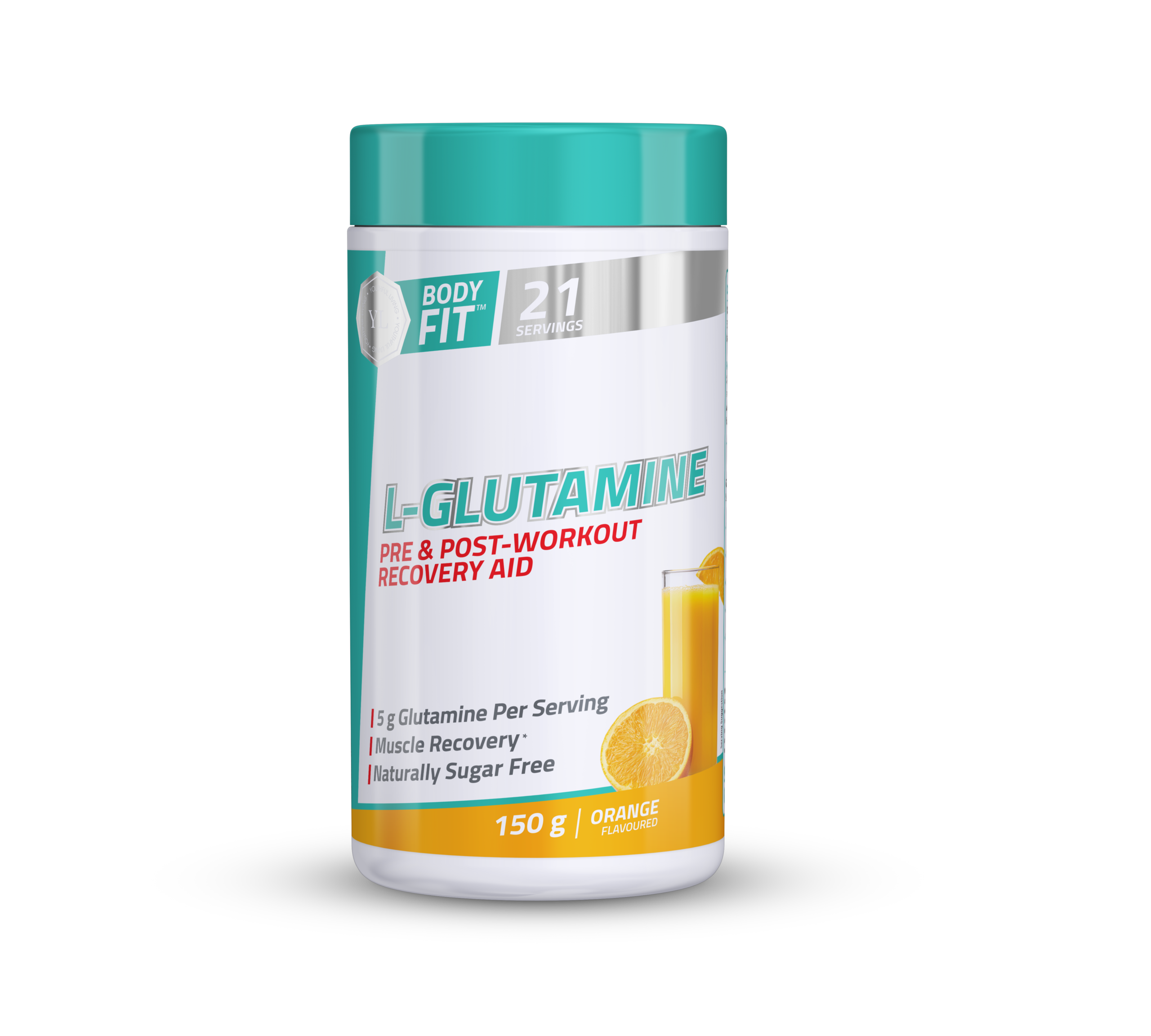 BF Pure L-Glutamine 150g - Image 3