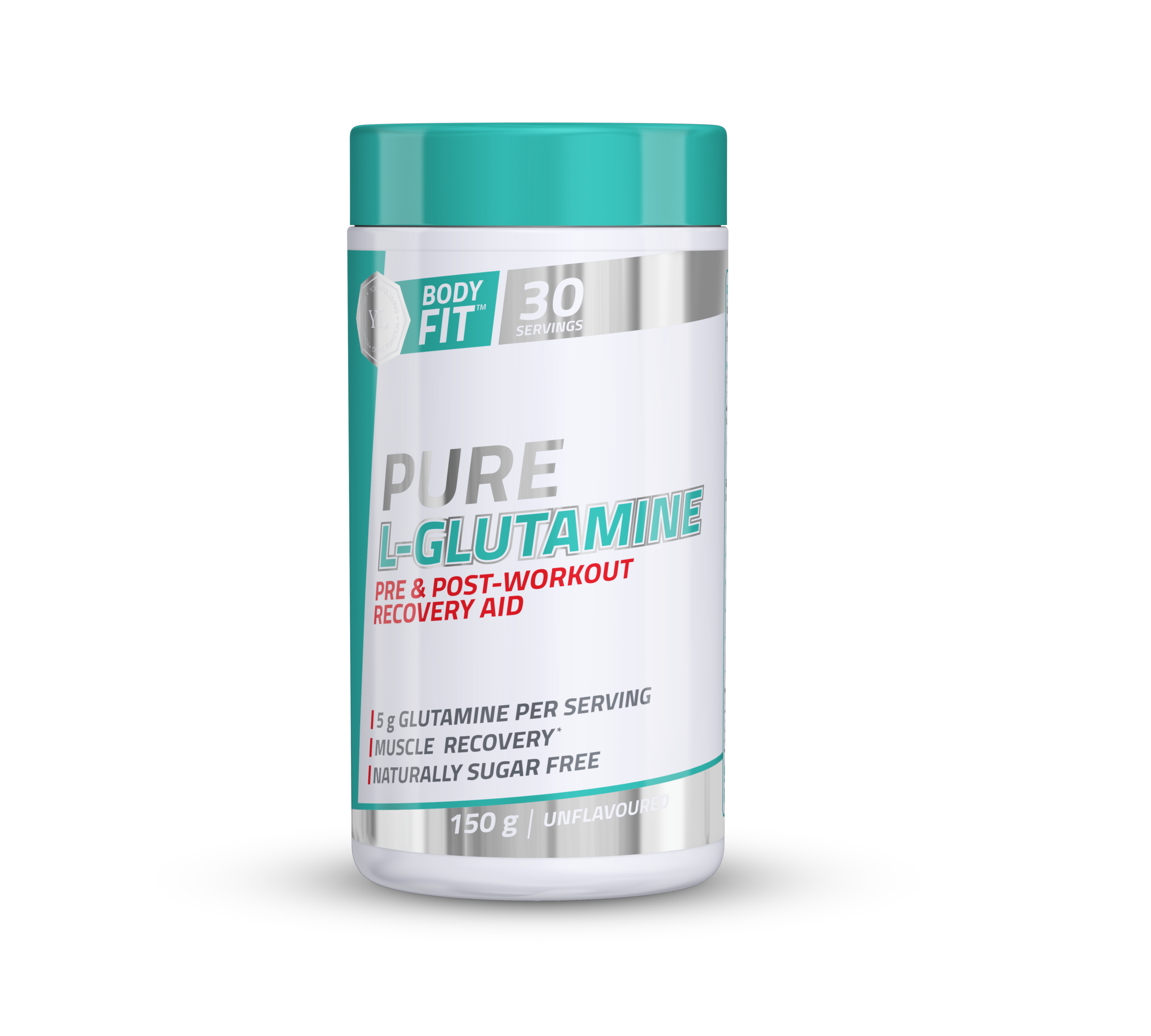 BF Pure L-Glutamine 150g