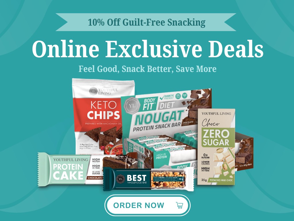 Healthy Snacking Mobile Banner