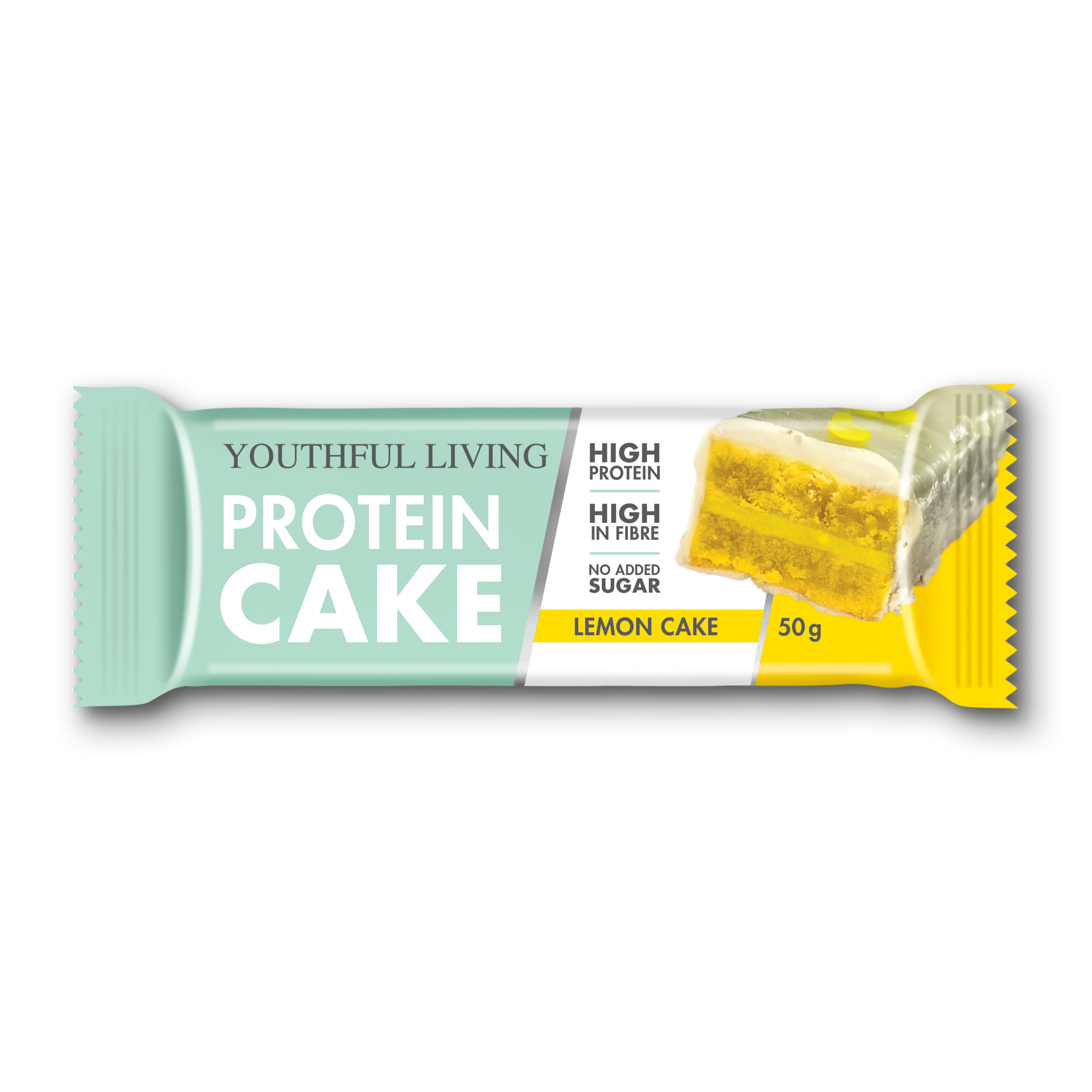 YL Cake Bar (12 x 50g)