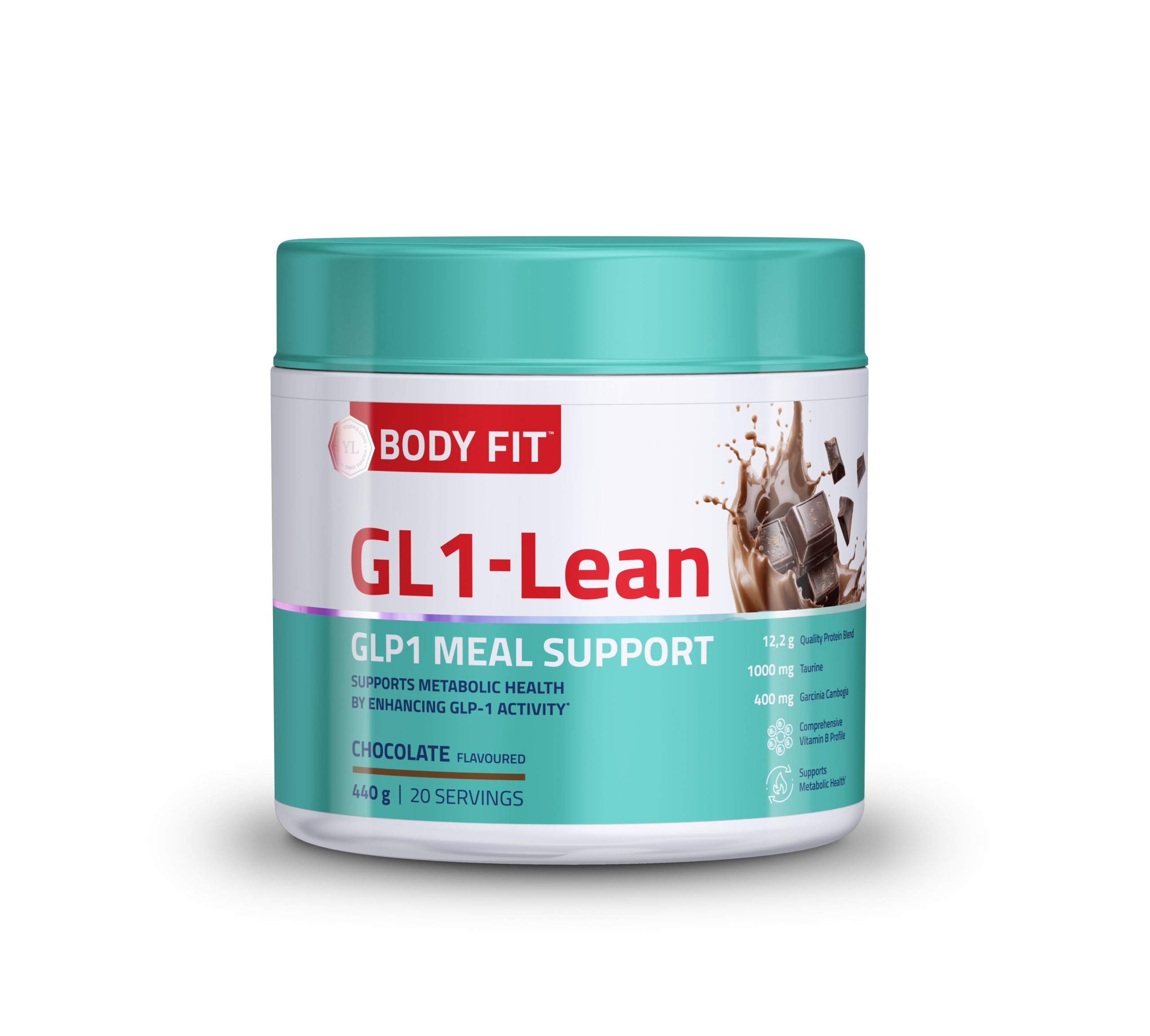 BF GL1-Lean Meal Support 440g
