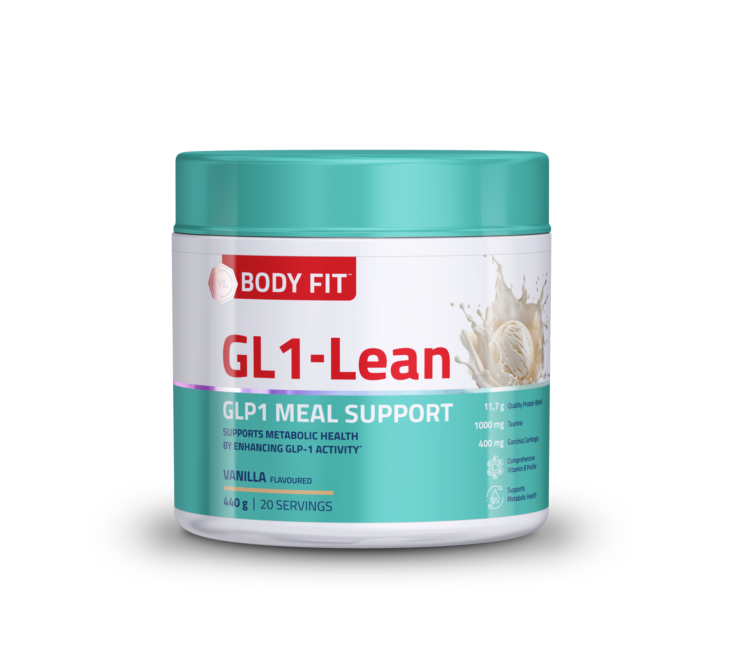 BF GL1-Lean Meal Support 440g - Image 3