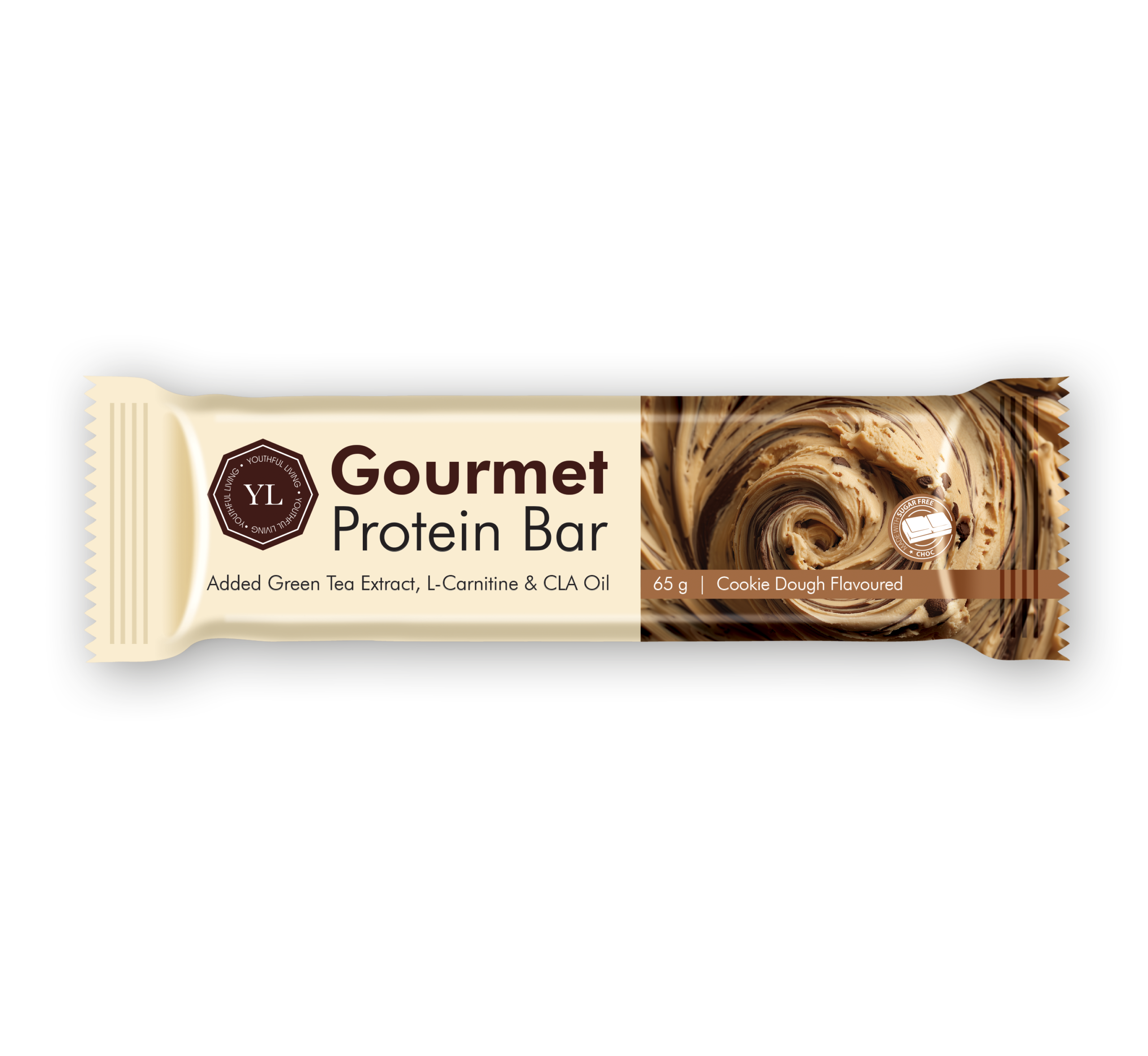 Gourmet Protein bars (12 x 65g) - Image 12