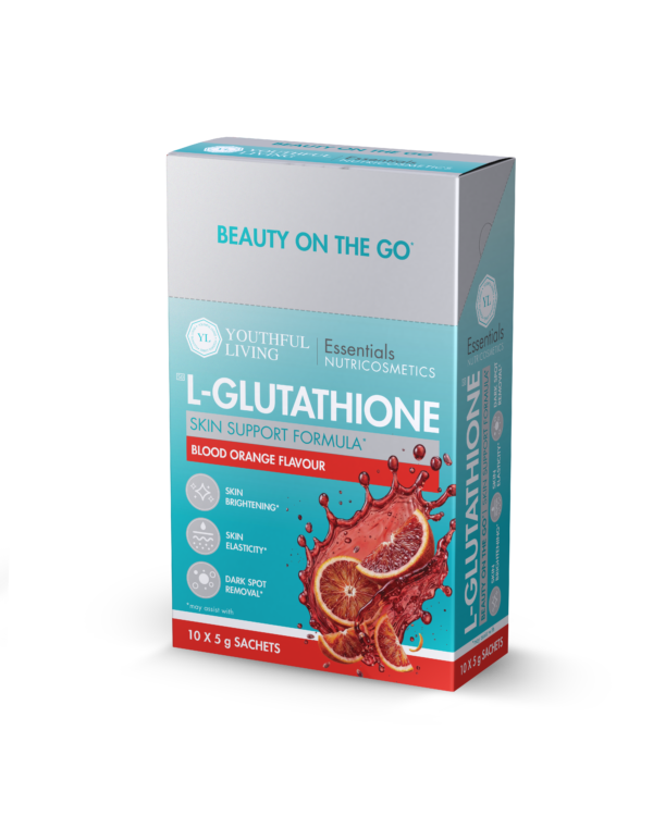 glutathione young living YL Nutricosmetics L-Glutathione Sachets 10s