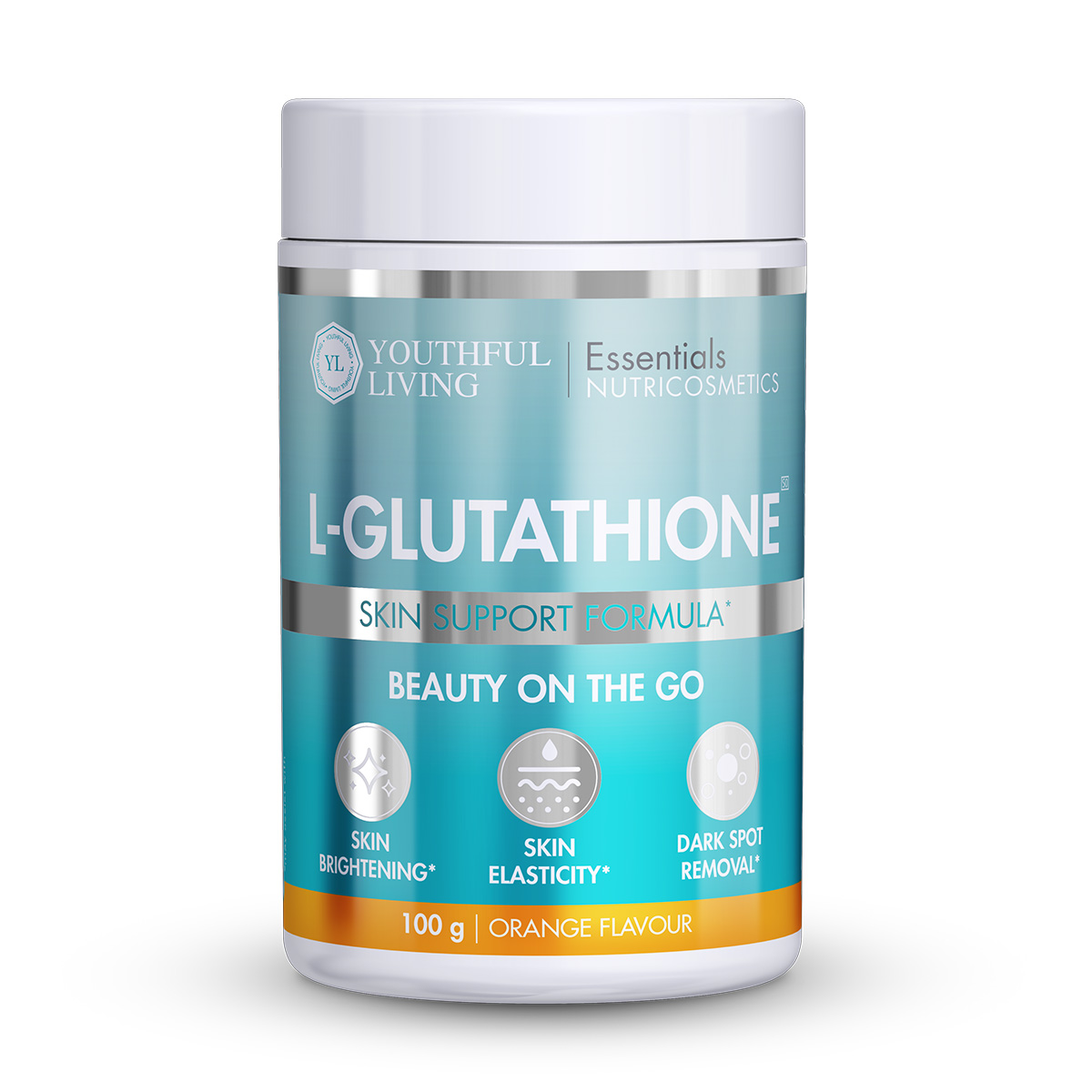 YL L-Glutathione 100g - Image 3