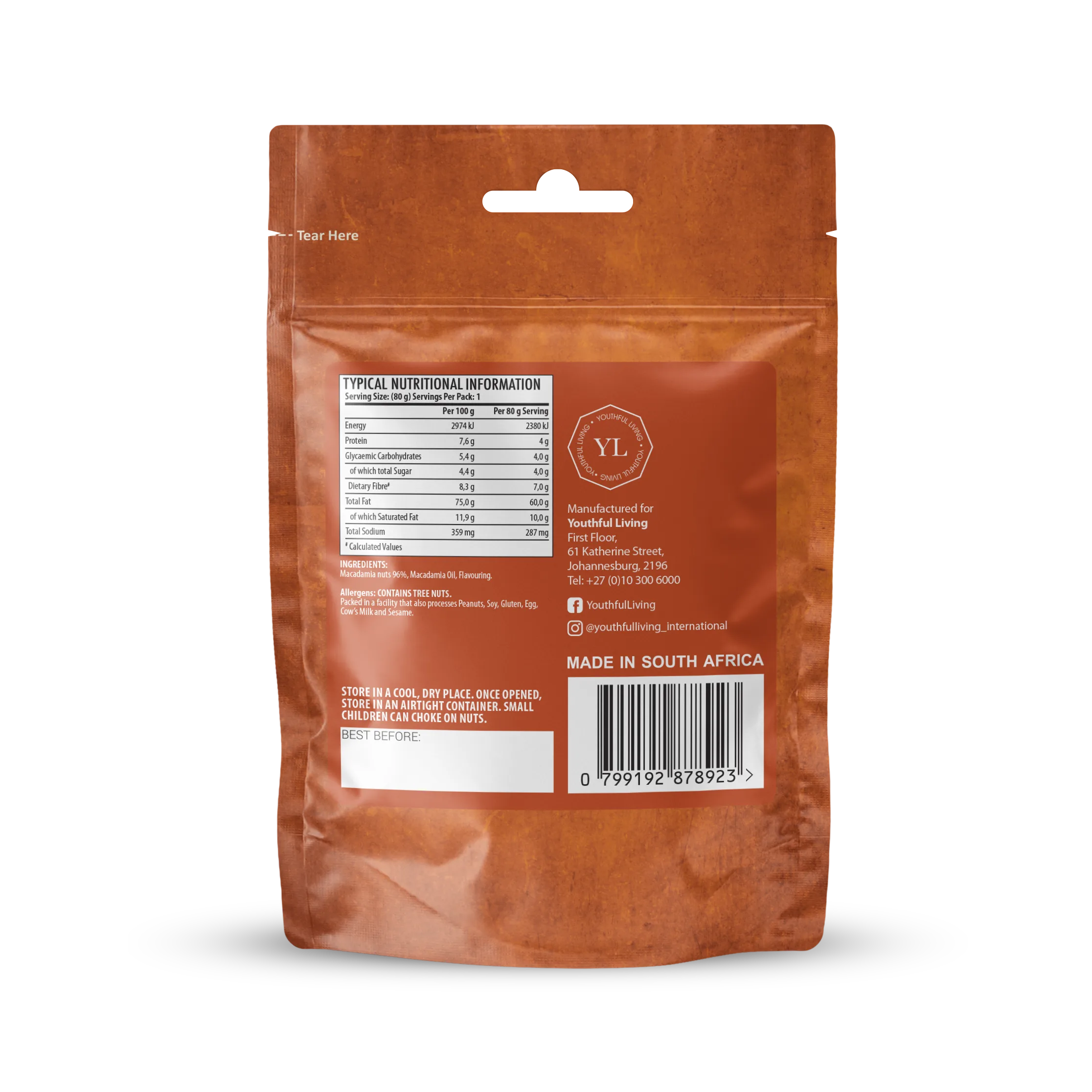 Snack A Mac (10 x 80g) - Image 9