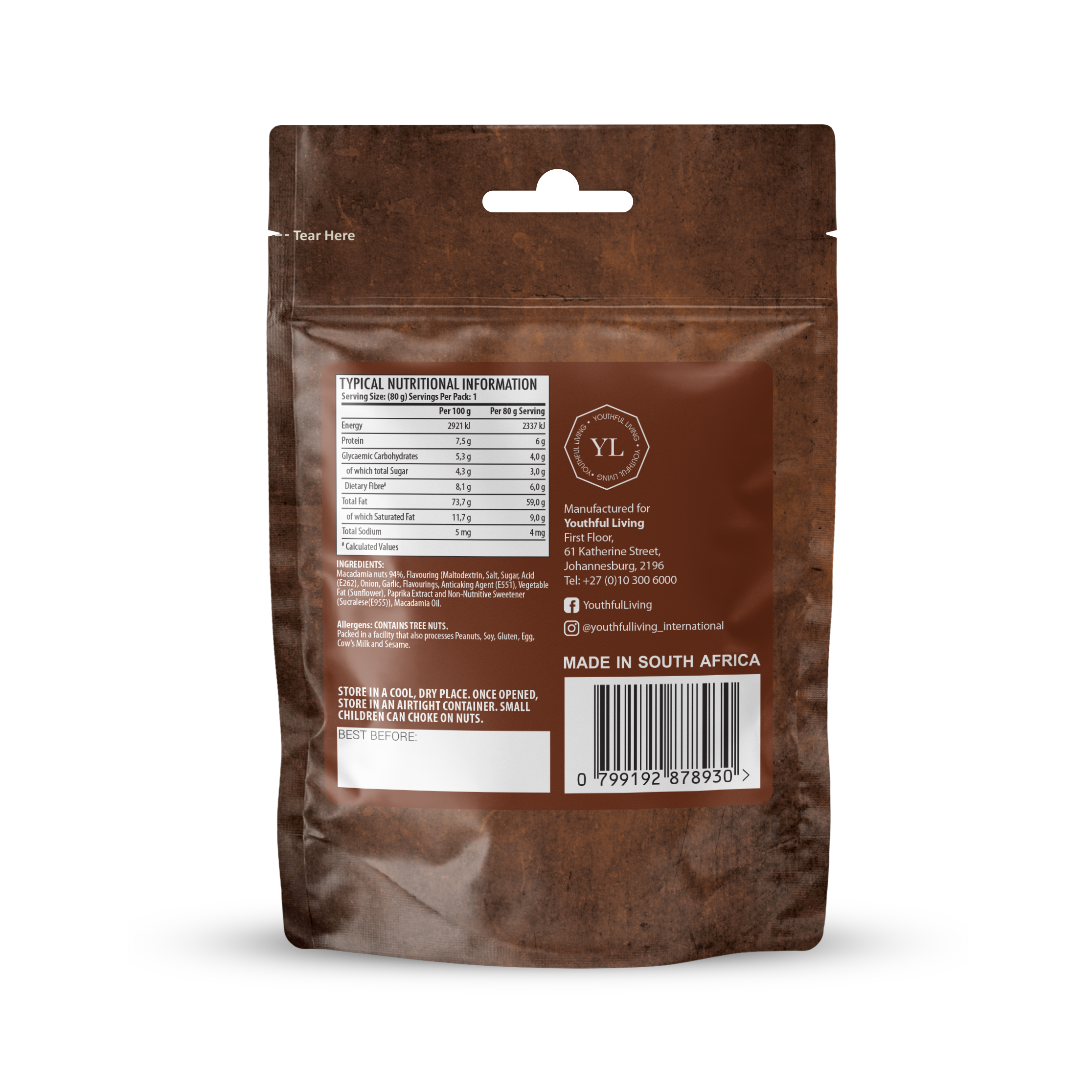 Snack A Mac (10 x 80g) - Image 11