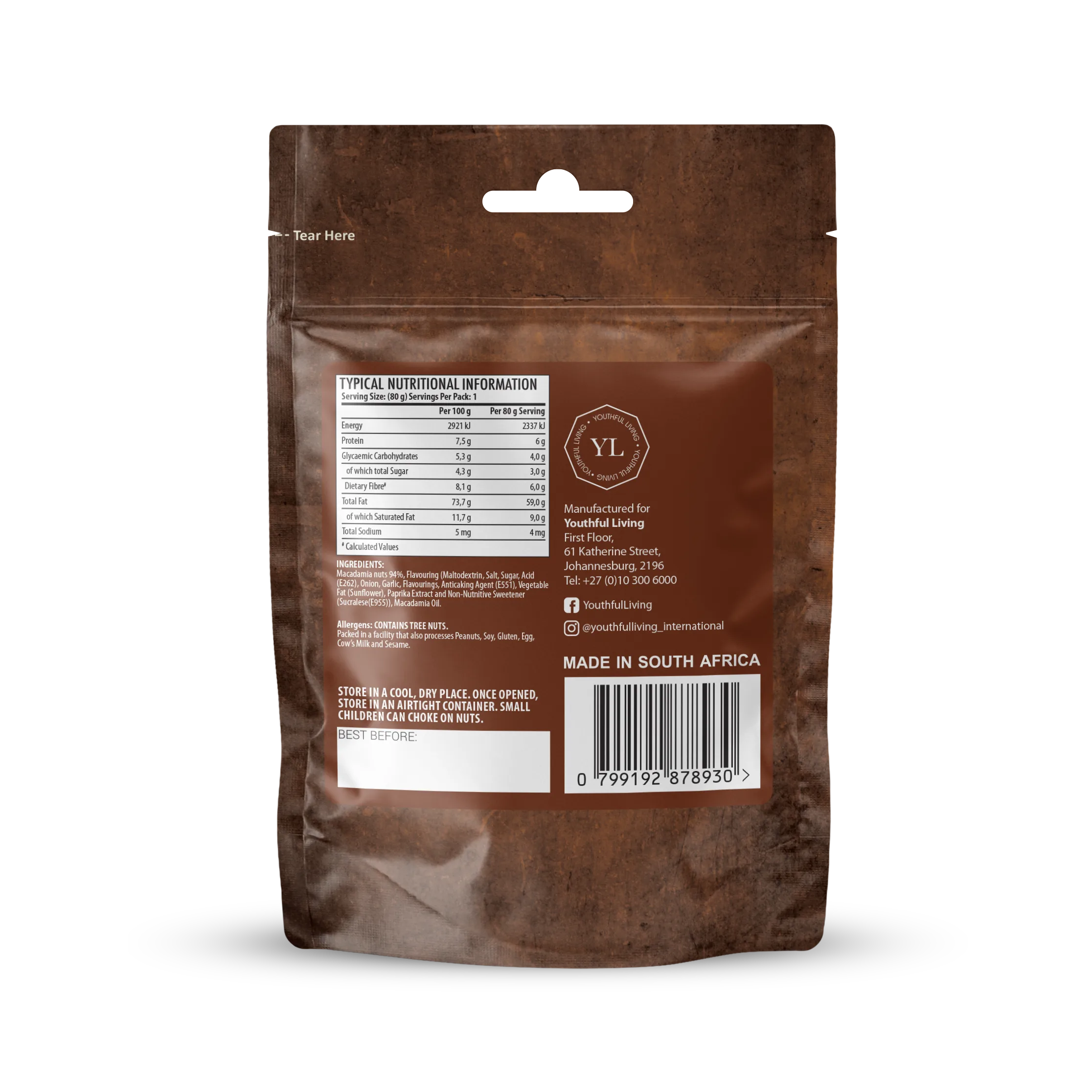 Snack A Mac (10 x 80g) - Image 11