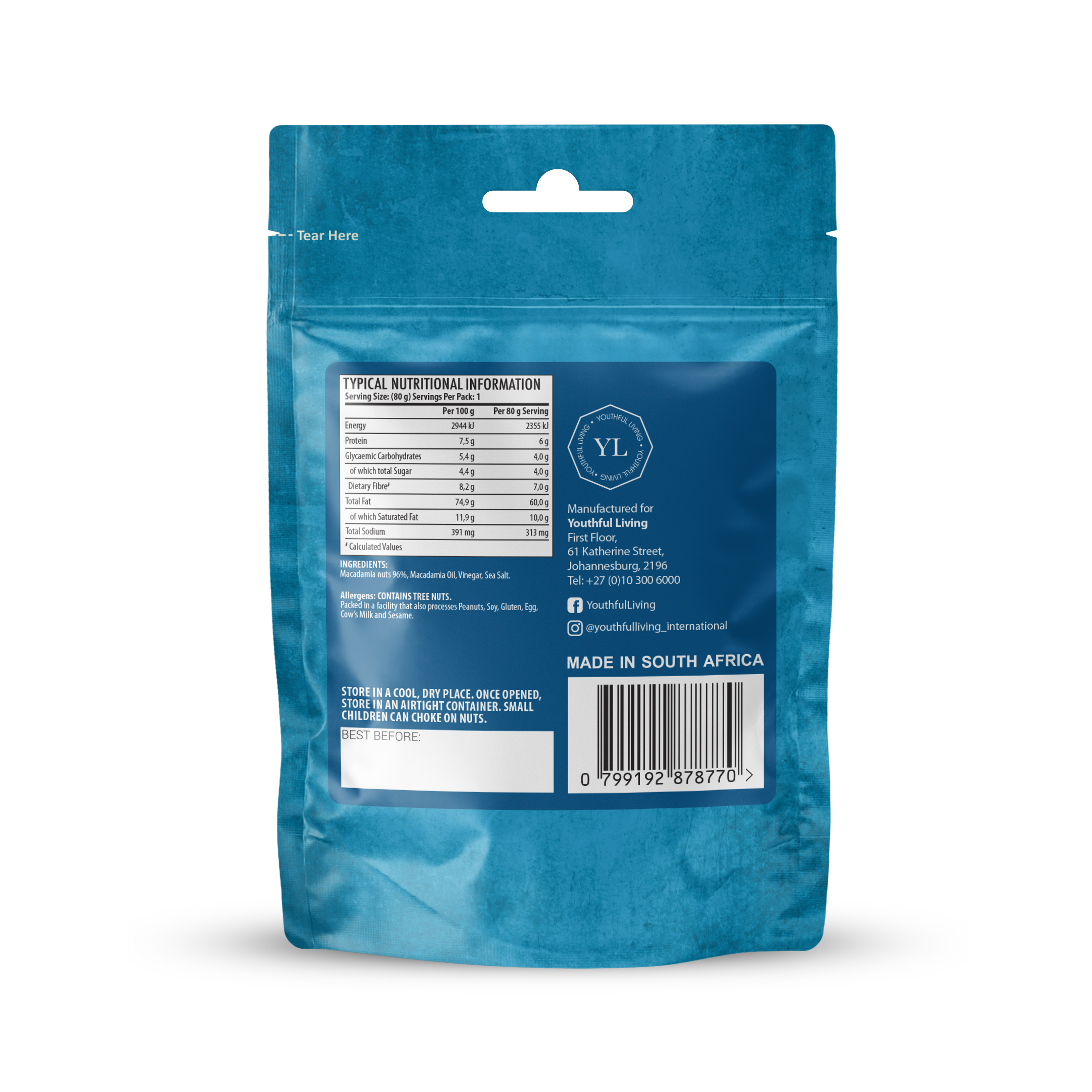 Snack A Mac (10 x 80g) - Image 3