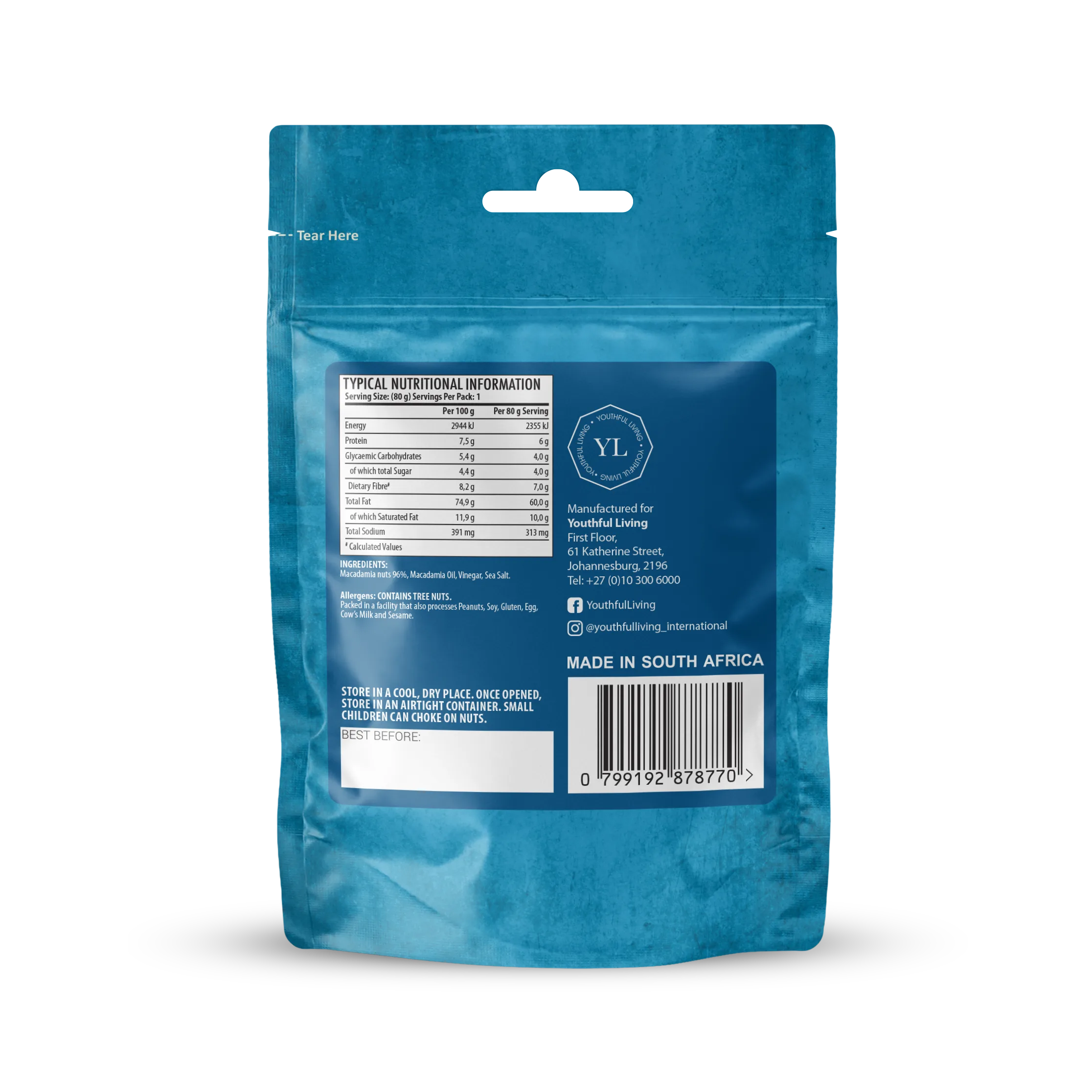 Snack A Mac (10 x 80g) - Image 3