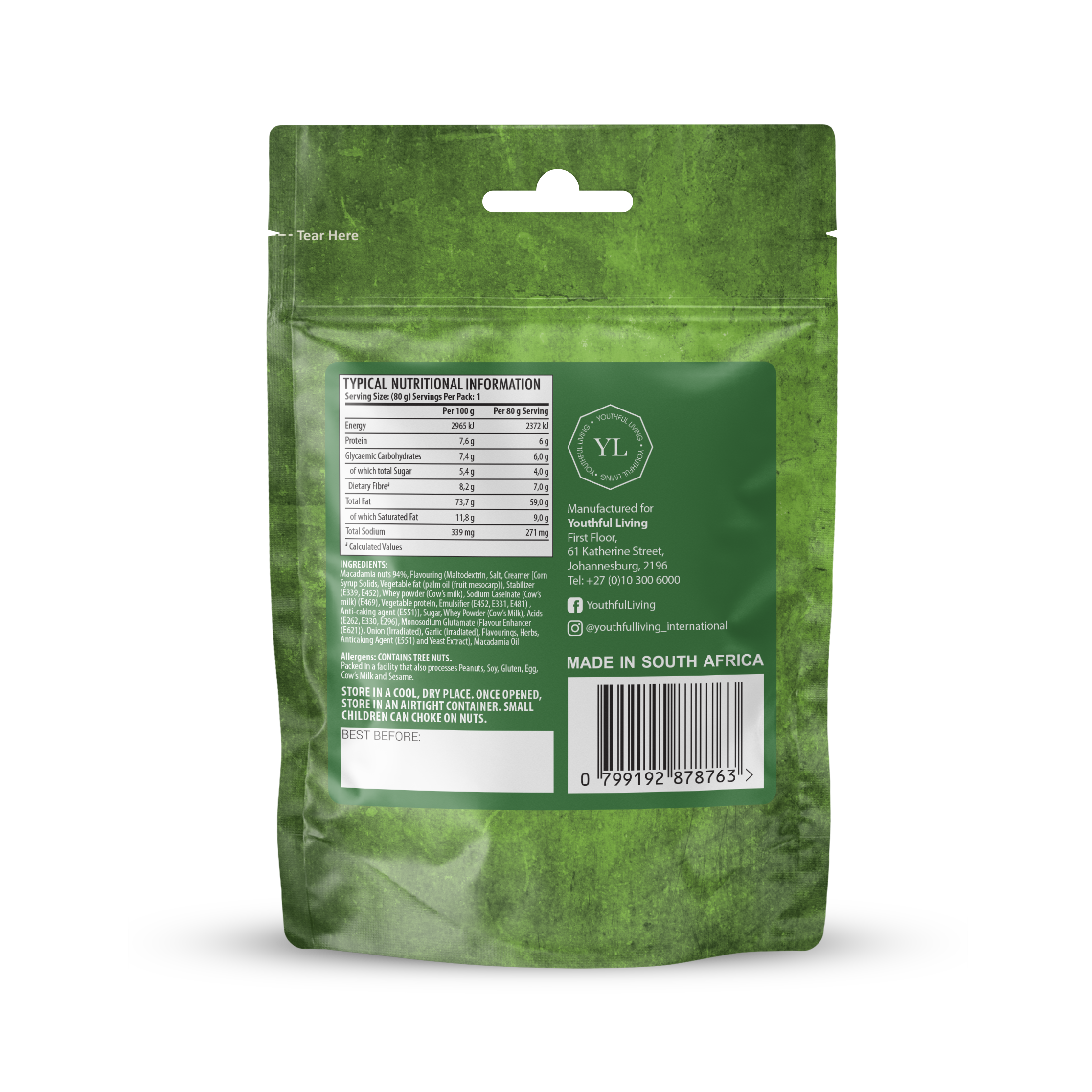 Snack A Mac (10 x 80g) - Image 7