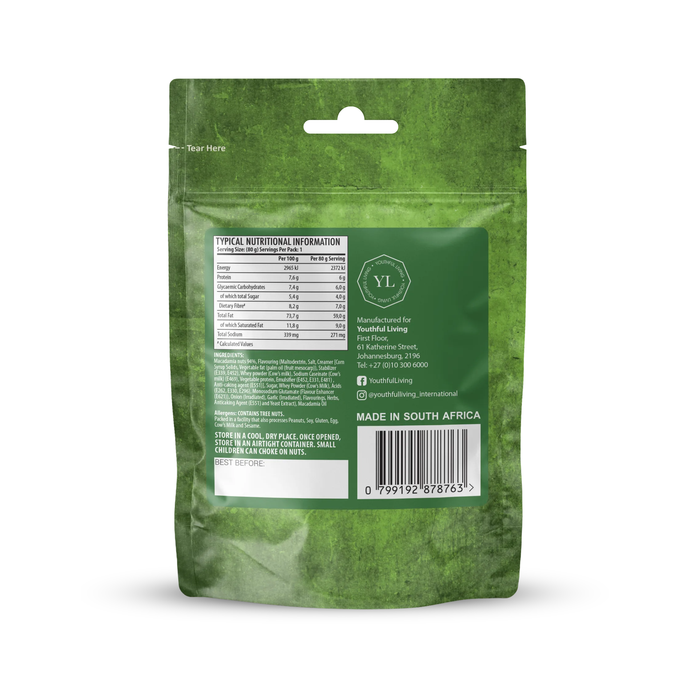 Snack A Mac (10 x 80g) - Image 7