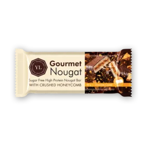 Gourmet Nougat HoneyComb (12 x 50g)