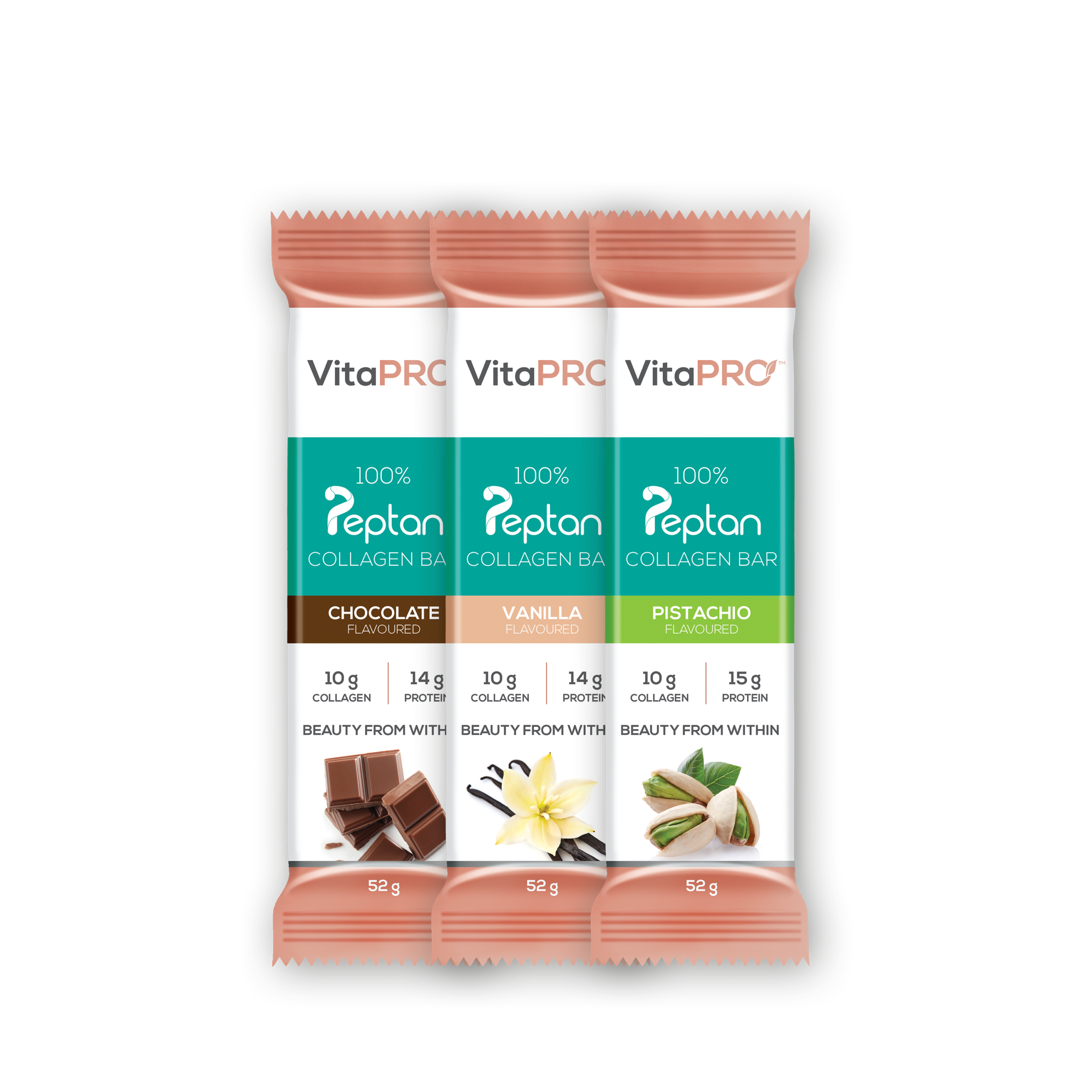YL Peptan Collagen Bar (12 x 52g)