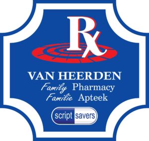 van-heerden-pharmacies-logo