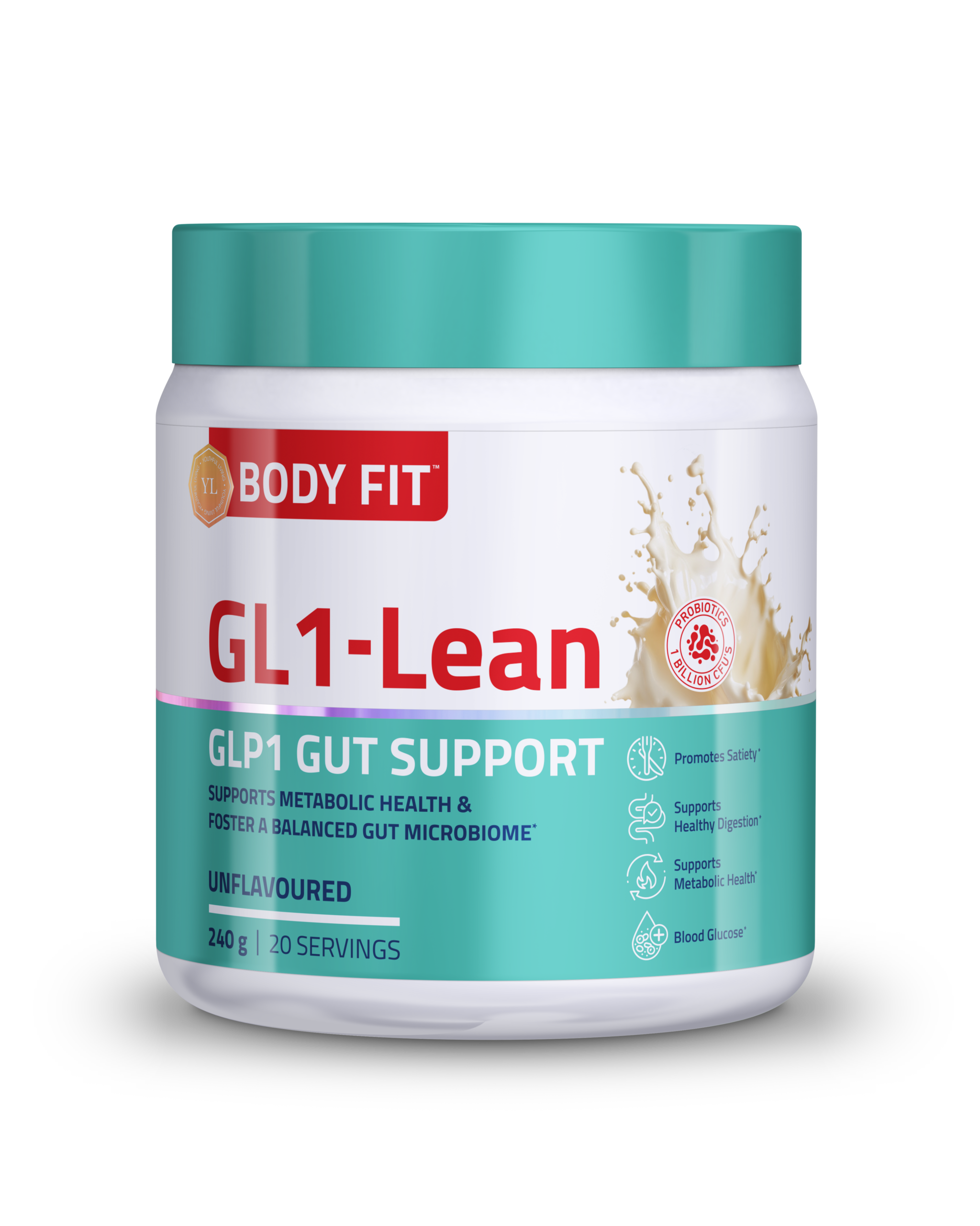 BF GL1-Lean Gut Support 240g