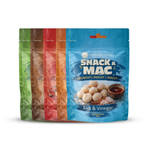 Guilt-Free Snacking