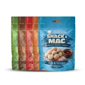 Guilt-Free Snacking