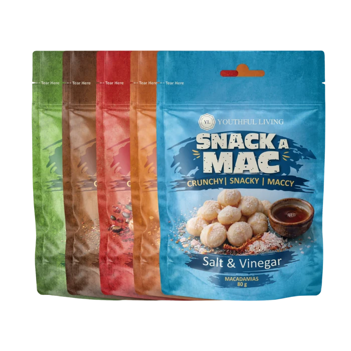 Guilt-Free Snacking