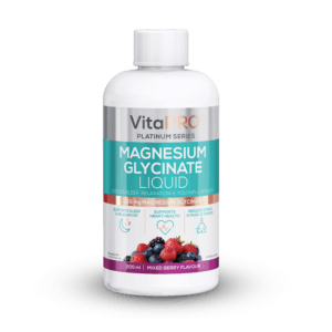 Vita Pro Magnesium Glycinate Liquid (200ml)