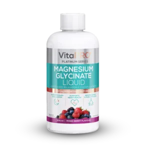 Vita Pro Magnesium Glycinate Liquid (200ml)