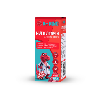 Dr Dino Multivitamin