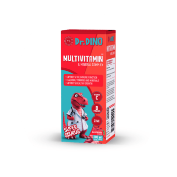 Dr Dino Multivitamin