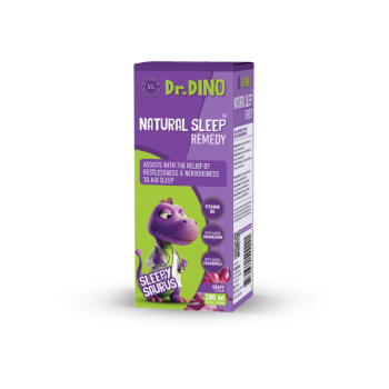 Dr Dino Natural Sleep Remedy