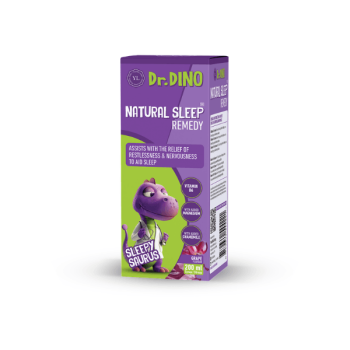 Dr Dino Natural Sleep Remedy